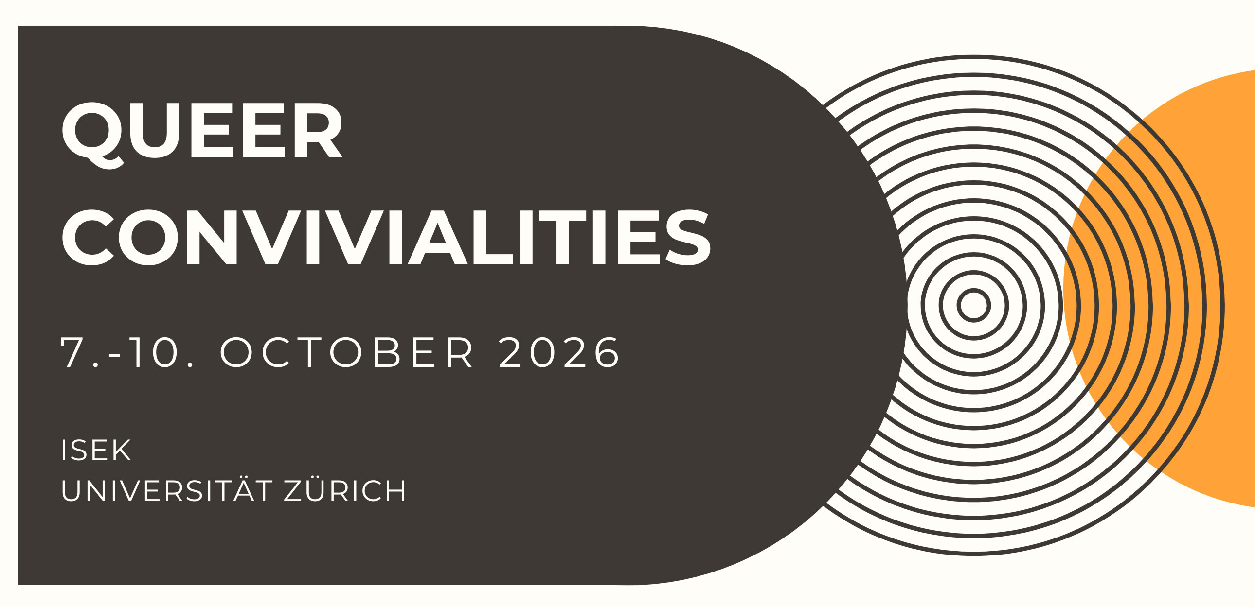 Logo Queer Convivialities